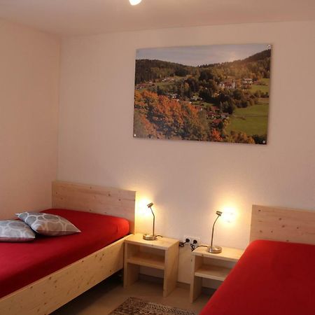 Ferienwohnung Haus am Dürrberg St. Barbara Warmensteinach Exterior foto