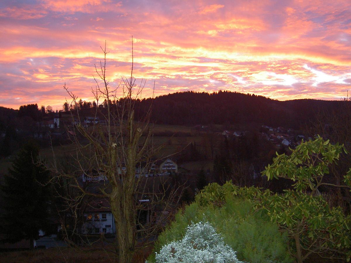 Ferienwohnung Haus am Dürrberg St. Barbara Warmensteinach Exterior foto