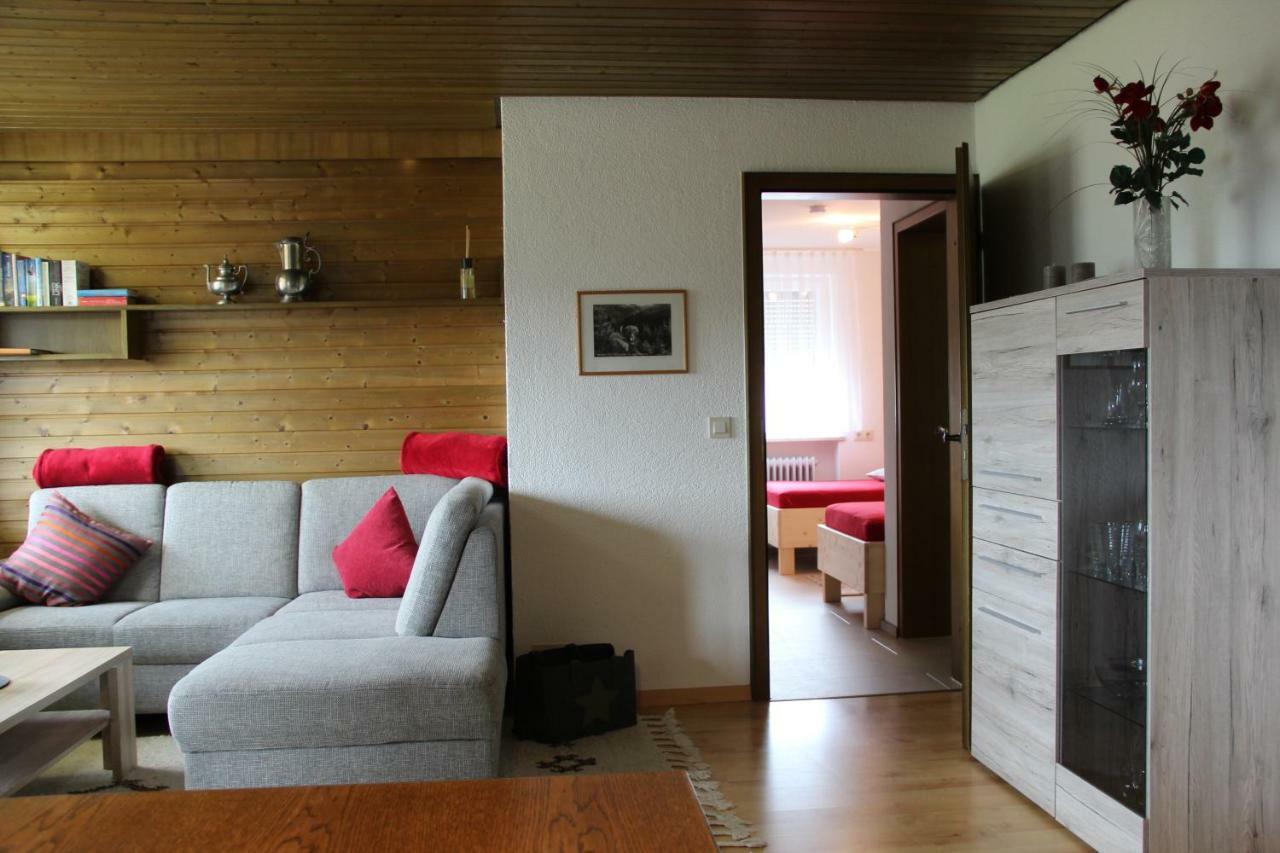 Ferienwohnung Haus am Dürrberg St. Barbara Warmensteinach Exterior foto